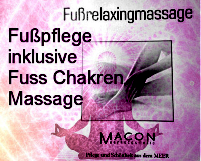 Fussmassage und Fußrelaxing Massage