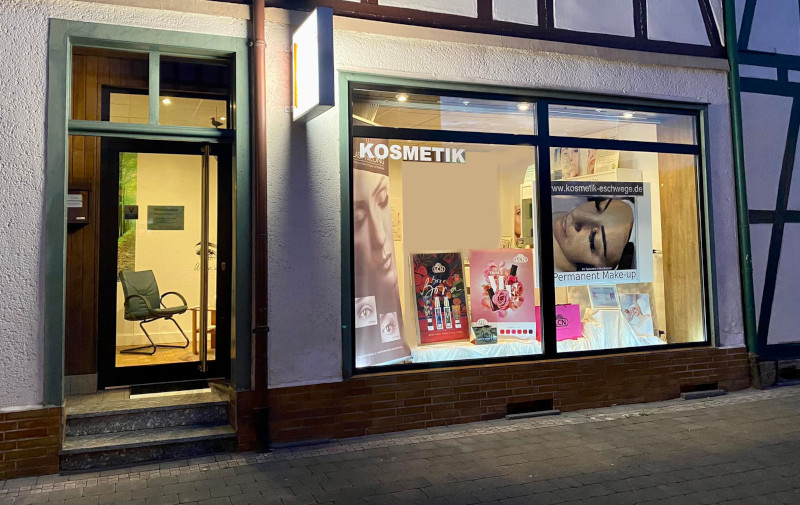 Kosmetik und Kunst